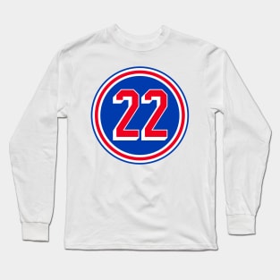 Anthony Bitetto Long Sleeve T-Shirt